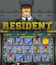 Resident